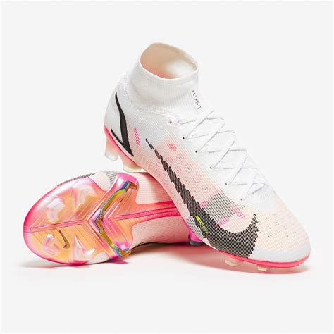 nike mercurial weiß pink hallenschuhe|Nike mercurial superfly schuhe.